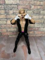 Diamond Dallas Page DDP (WWE) Custom Action Figure