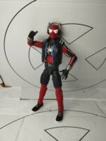 Pop- Punk Spider-Man (Marvel Legends) Custom Action Figure