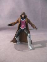 Classic Gambit (Marvel Universe) Custom Action Figure