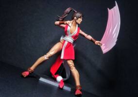 Mai Shiranui (Marvel Legends) Custom Action Figure