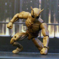 Pest Bug (Original) Custom Action Figure