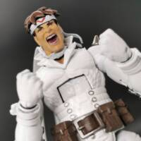 Jin Saotome (Marvel vs Capcom) Custom Action Figure