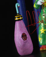 Spikey Killer Clowns from Outer Space (Killer Klowns From Outerspace) Custom Action Figure