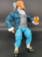 Harry Leland V4 (Marvel Legends) Custom Action Figure