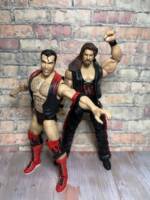 Scott Hall (1997) (WWE) Custom Action Figure
