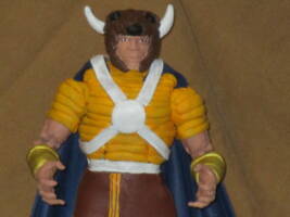 Gilgamesh (Marvel Legends) Custom Action Figure