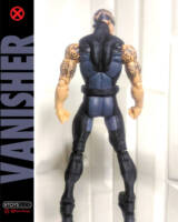 Vanisher (Uncanny X-Force) (Marvel Legends) Custom Action Figure