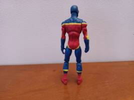 Speed Demon (Marvel Universe) Custom Action Figure