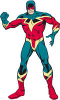 Speed Demon (Marvel Universe) Custom Action Figure