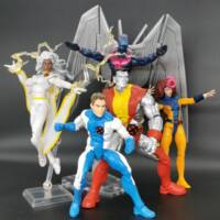 Iceman (Bobby Drake) V3 (Marvel Legends) Custom Action Figure