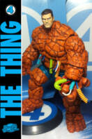The Thing (Marvel Legends) Custom Action Figure