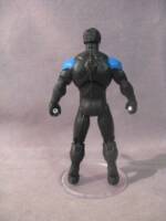 Armored Nightwing (DC Multiverse) Custom Action Figure