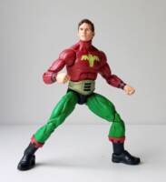 Ultra Boy, Legion of Superheroes (DC Multiverse) Custom Action Figure