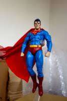 Superman mcfarlane toys (DC Universe) Custom Action Figure
