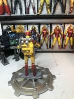 Pyro (Brotherhood of Evil Mutants) Custom Action Figure