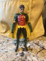Modern Tim Drake Robin (DC Universe) Custom Action Figure