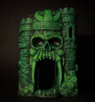 Origins Castle Grayskull (Masters of the Universe) Custom Diorama / Playset