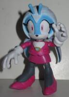 Jewel the Beetle (Sonic) Custom Action Figure