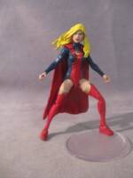 Supergirl (DC Multiverse) Custom Action Figure