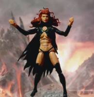 Goblin Queen (Marvel Universe) Custom Action Figure