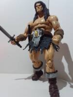 Conan the Barbarian (Conan) Custom Action Figure