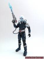 Mr Freeze (McFarlane DC Multiverse repaint) (Batman) Custom Action Figure