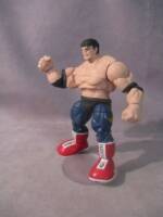 Max Thunder (Streets of Rage) Custom Action Figure