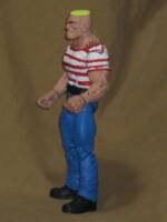 The Russian (Marvel Legends) Custom Action Figure
