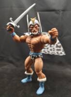 Origins Warlord (Masters of the Universe) Custom Action Figure