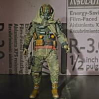 pilot from titanfall 2 (Titanfall) Custom Action Figure