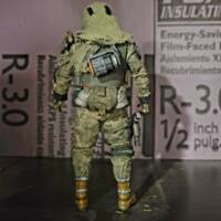 pilot from titanfall 2 (Titanfall) Custom Action Figure