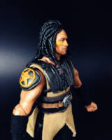 Quinlan Vos (Star Wars) Custom Action Figure