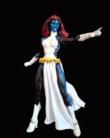 Mystique (Days of Future Past) (Marvel Legends) Custom Action Figure