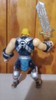 He-Man CGI Netflix (Masters of the Universe) Custom Action Figure