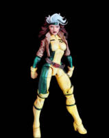 Rogue (Jim Lee) (Marvel Legends) Custom Action Figure