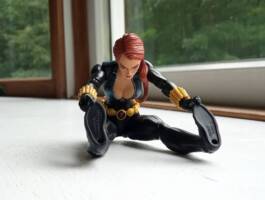 Black Widow (Marvel Legends) Custom Action Figure