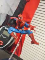 Spider-Man (Spider-Man the Animated series) (Marvel Legends) Custom Action Figure