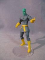 Green Skull (Amalgam) Custom Action Figure