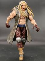 Sabretooth (X-Men 188) (Marvel Legends) Custom Action Figure