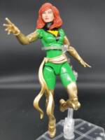 Jean Grey (Classic Phoenix) V2 (Marvel Legends) Custom Action Figure