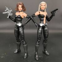 Mastermind II / Martinique Wyngarde (Marvel Legends) Custom Action Figure
