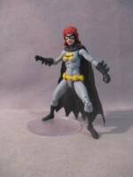 Black Bat v1 (Amalgam) Custom Action Figure