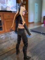 Magik (Marvel Legends) Custom Action Figure