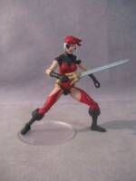 Dare the Terminator (Amalgam) Custom Action Figure