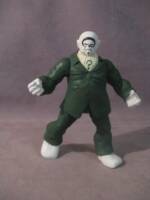 The Big Question (Amalgam) Custom Action Figure