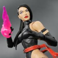 Psylocke (Hellions #1) (Marvel Legends) Custom Action Figure