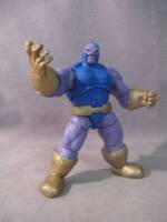 Thanoseid (Amalgam) Custom Action Figure