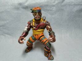 Playmates Rat King 1989 repaint (Teenage Mutant Ninja Turtles) Custom Action Figure