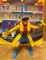 Jubilee (X-Men) Custom Action Figure