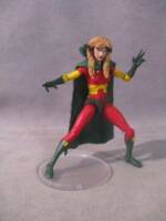Miss Miracle (Amalgam) Custom Action Figure